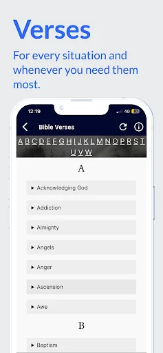 Download NLT Bible: Offline, Audio, at Devotions – Libreng App - Screenshot 8