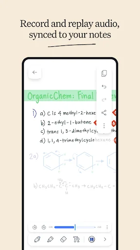 I-download ang Notability: AI Notes & PDF App – Libreng Gamitin - Screenshot 2