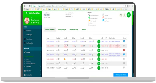 I-download ang ORHGANIZA App – Pamamahala ng Proseso at Tao - Screenshot 18