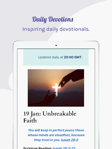 Download NLT Bible: Offline, Audio, at Devotions – Libreng App - Screenshot 12