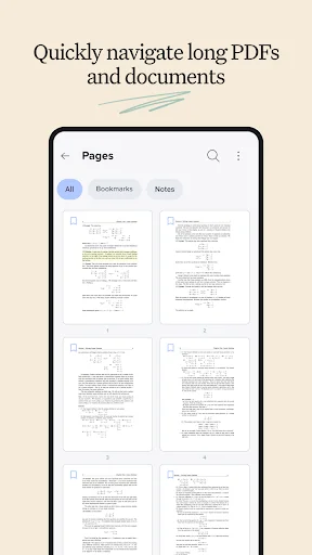 I-download ang Notability: AI Notes & PDF App – Libreng Gamitin - Screenshot 3