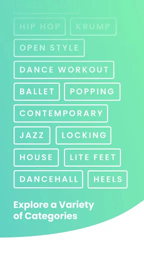 I-download ang STEEZY: Matuto Sumayaw sa Bahay – Best Dance App - Screenshot 5