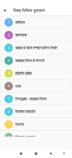 I-download ang Kitabuz Zuhud App – Gabay sa Buhay at Pananampalataya - Screenshot 14