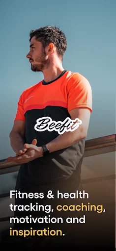 I-download ang Beefit Tracker: Ang Pinakamahusay na Fitness Tracker - Screenshot 1