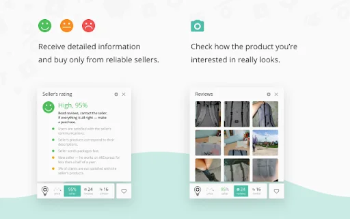 Alitools Shopping Assistant: Makatipid sa AliExpress™ Ngayon - Screenshot 3