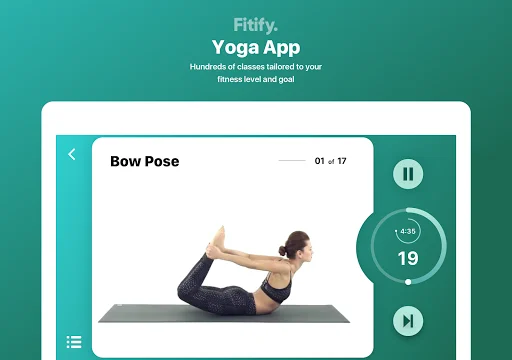 I-download ang Yoga Poses: Gabay para sa mga Beginner sa Pilipinas - Screenshot 8