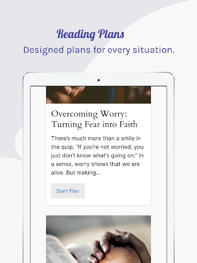 Download NLT Bible: Offline, Audio, at Devotions – Libreng App - Screenshot 15